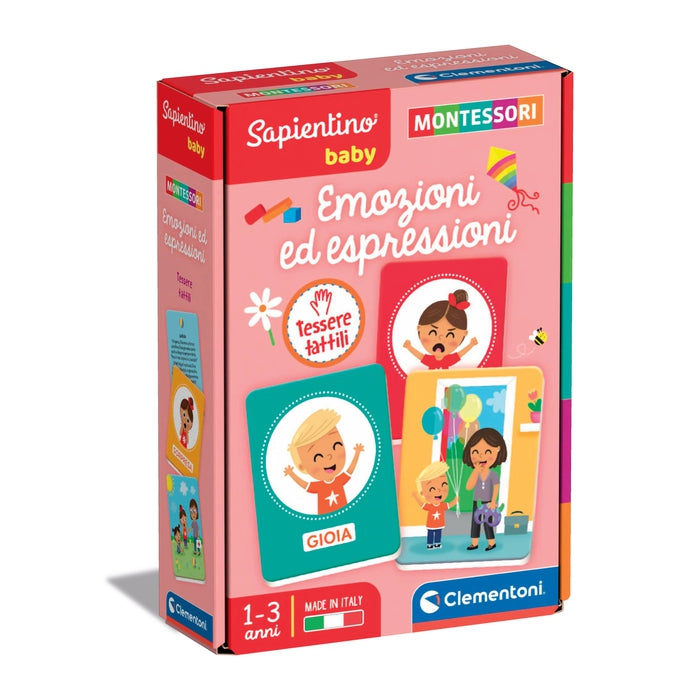 BABY MINNIE Costruisci e Gioca – Clementoni