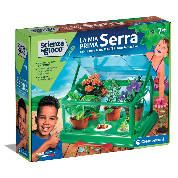 Gioco Clementoni - Natura al Microscopio - Tutto per i bambini In vendita a  Catanzaro