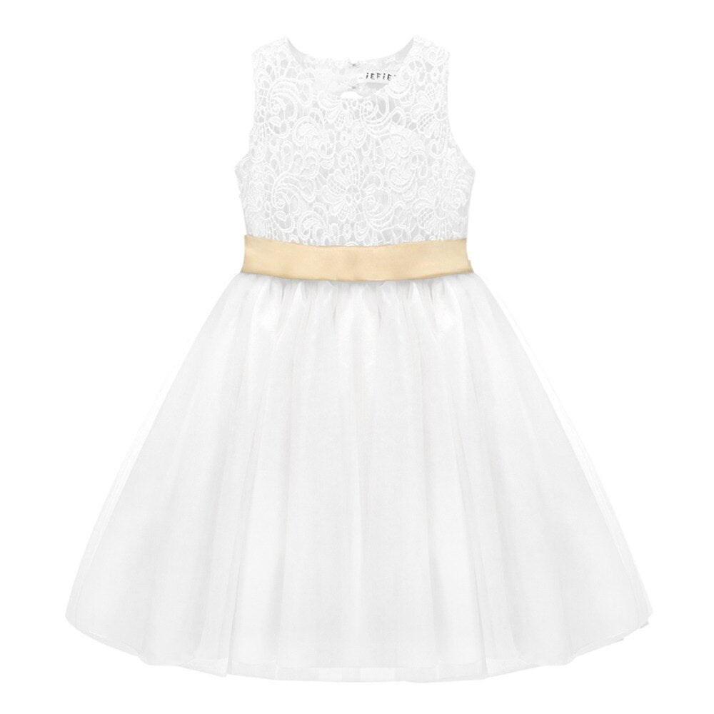 tiaobug flower girl dress