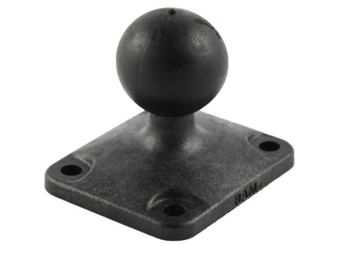 Ram Flex Adhesive Base 1 inch Ball RAP-B-378U