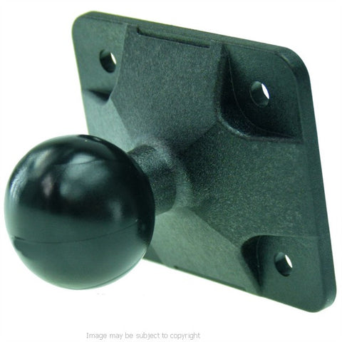 AMPS Pattern Base Plate - B Size Ball 