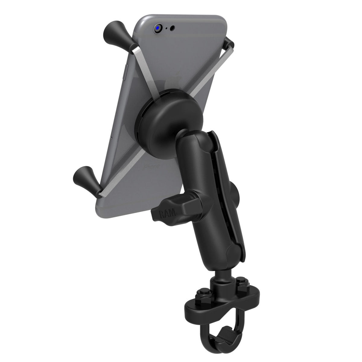 RAM X-Grip Motorcycle Bike Handlebar Mount for iPhone 7 PLUS 6S PLUS 6