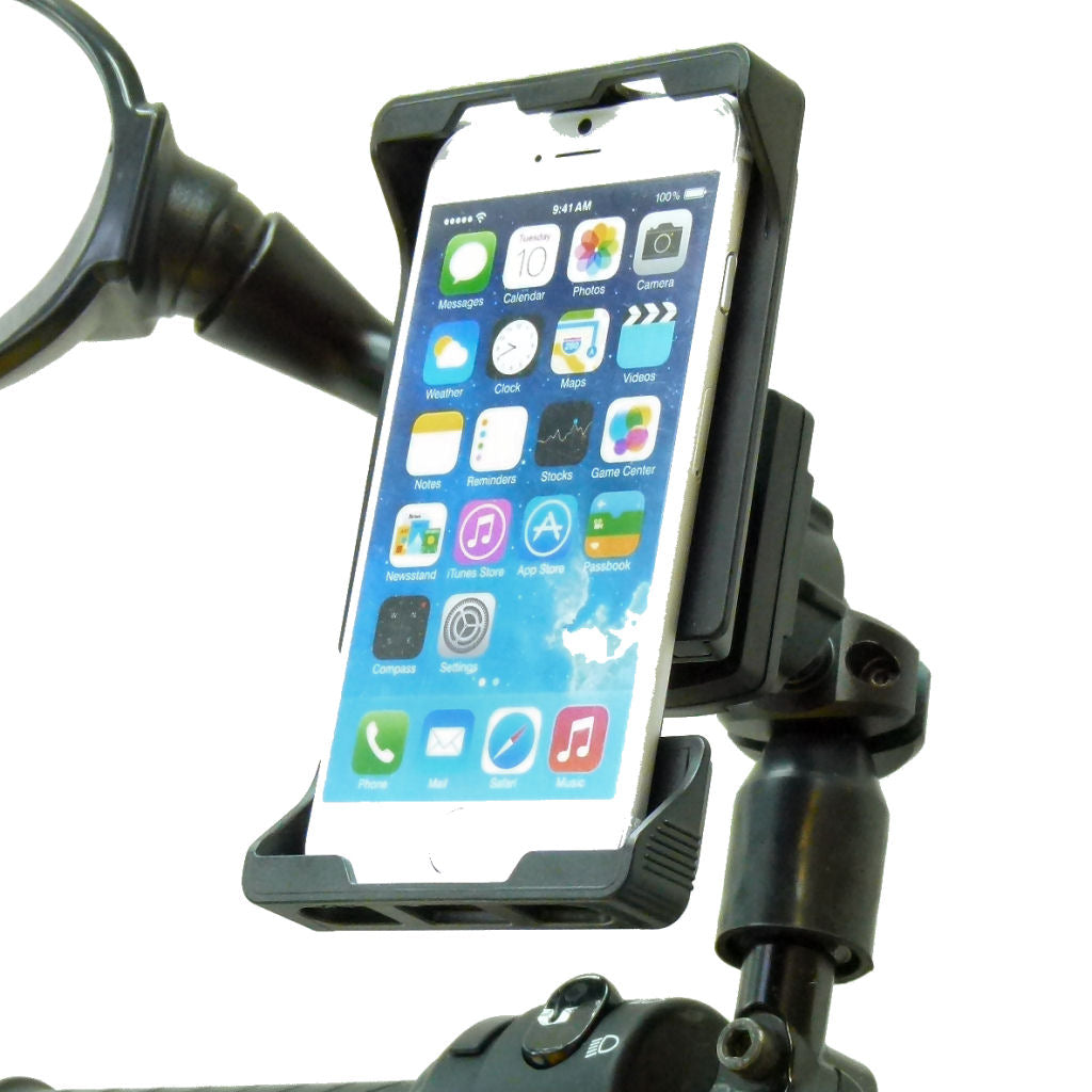 moped phone holder