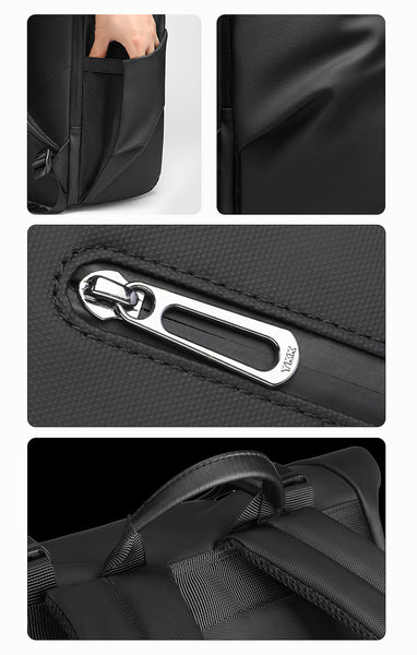 Mark Ryden Odyssey rolltop hátizsák laptoptartóval 17,3"-os laptophoz