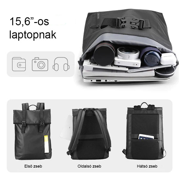 Mark Ryden Shellback hátizsák laptoptartó zsebbel