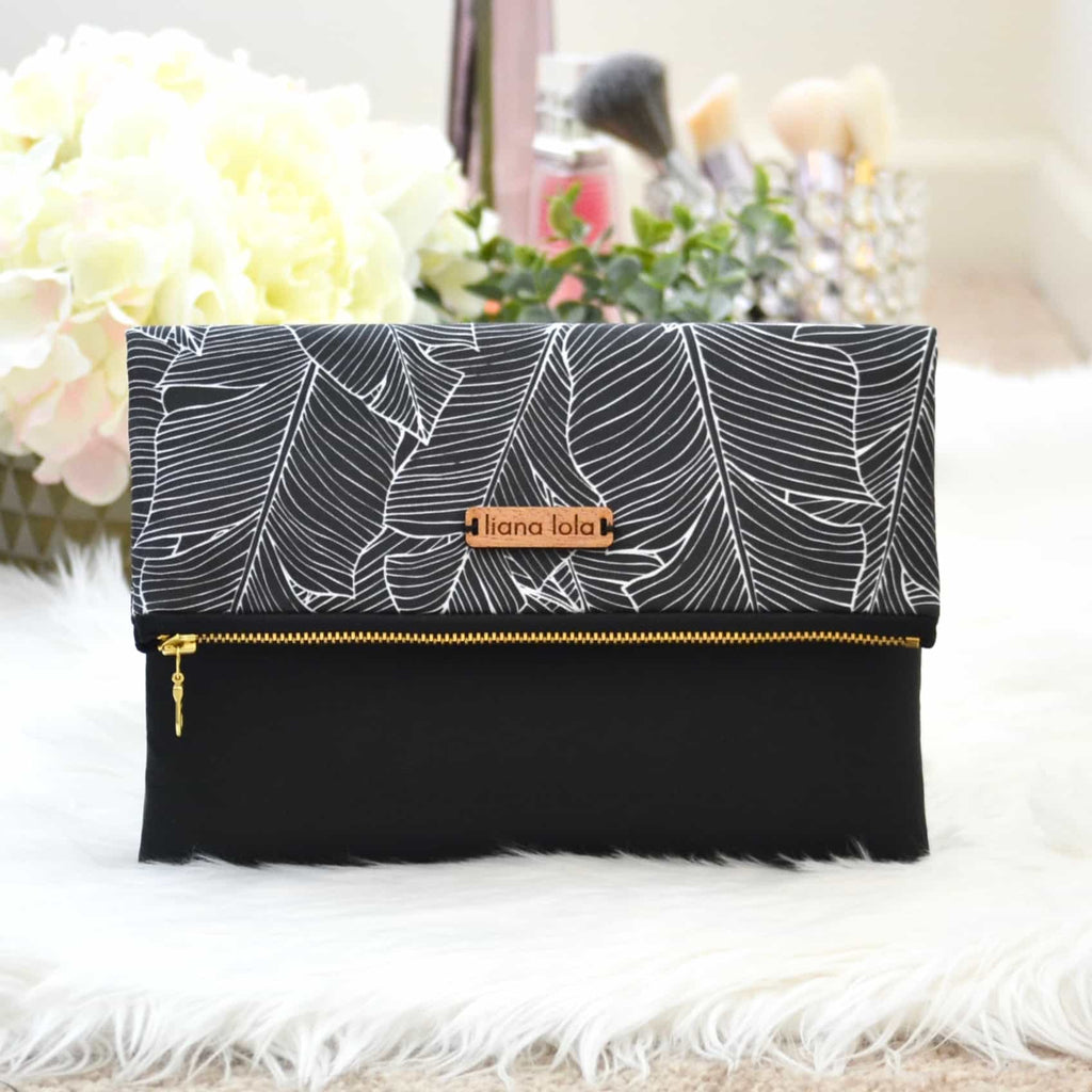 The MARI Foldover Clutch – Madly Yours