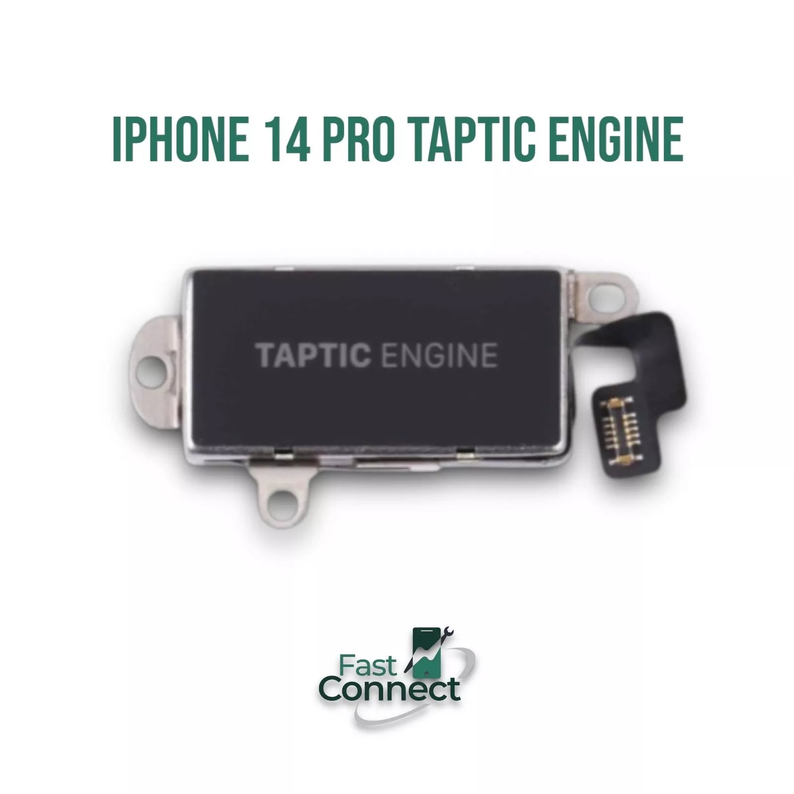 iPhone 14 Pro Taptic Engine Vibration motor Replacement Original Apple OEM