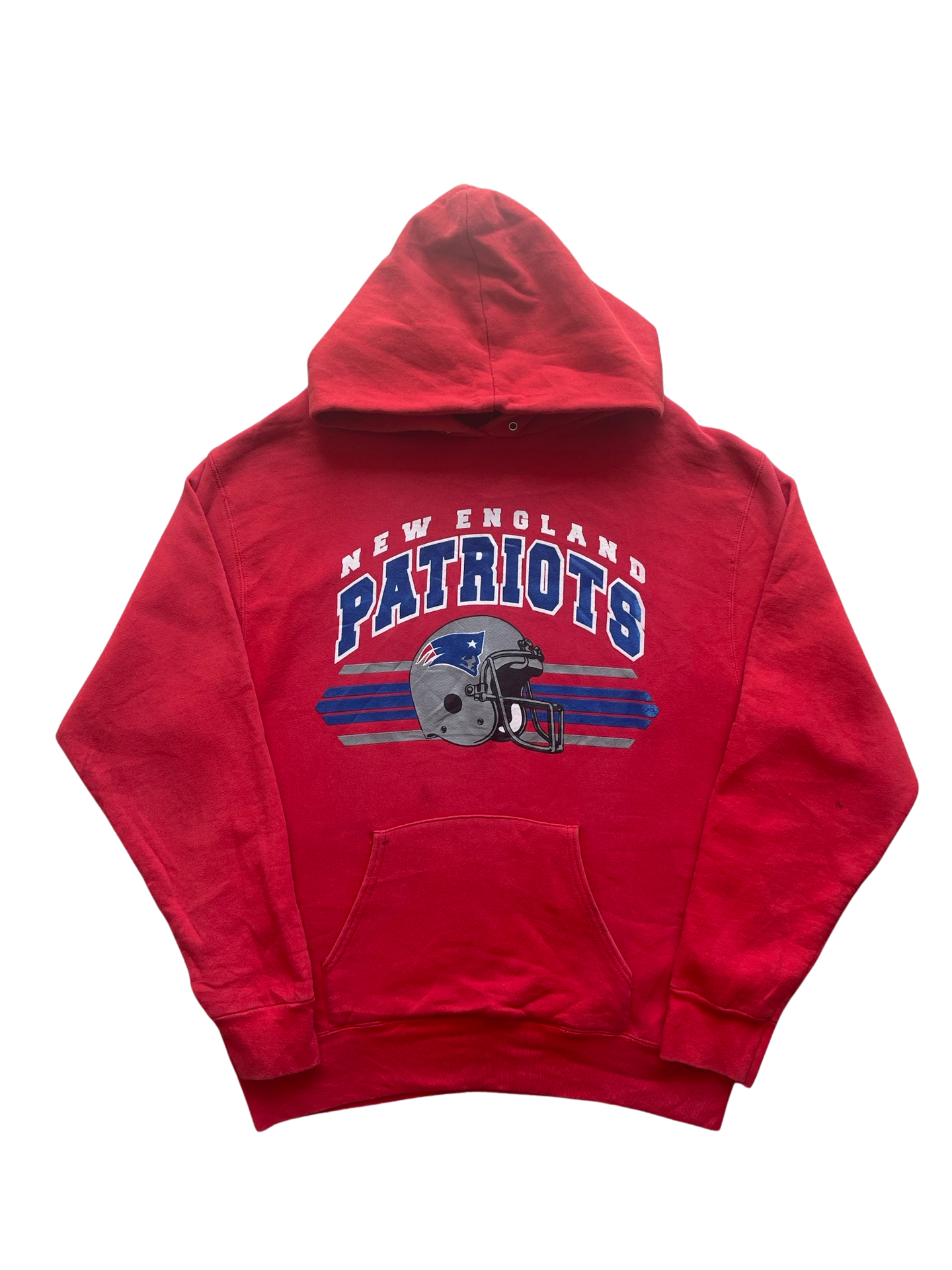 NFL (Logo 7) - New England Patriots Crew Neck Sweatshirt 1996 Large –  Vintage Club Clothing