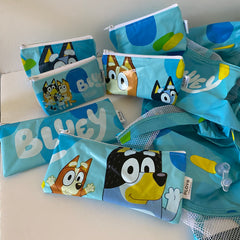 Wahu Bluey toys recycled with PLOYS design