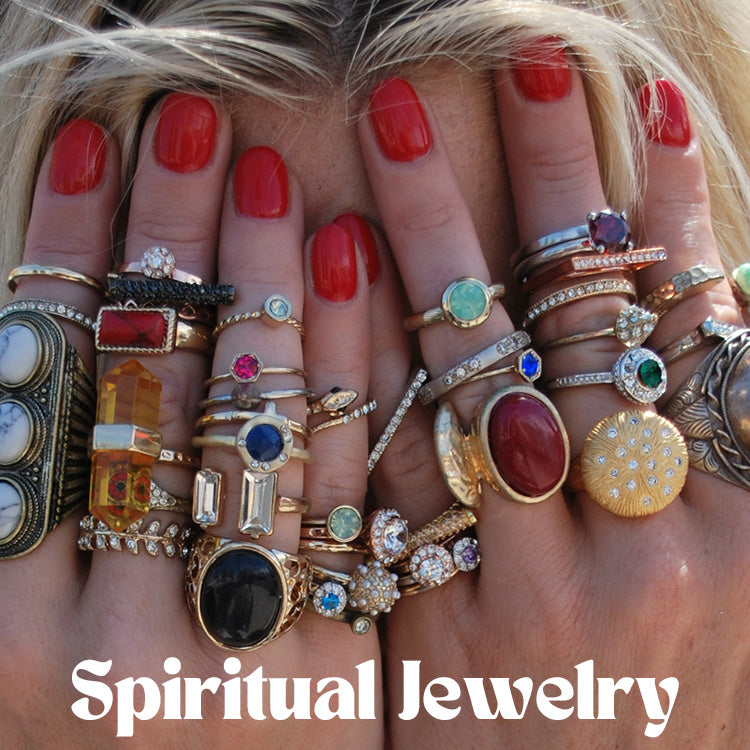 Authentic & Powerful Spiritual Jewelry - Meghan Fabulous
