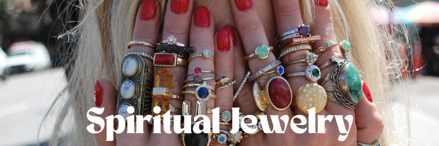 Authentic & Powerful Spiritual Jewelry - Meghan Fabulous