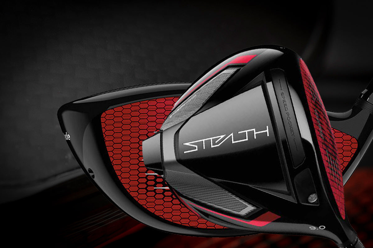 Taylormade Stealth Drivers custom built at UGolf Clubs