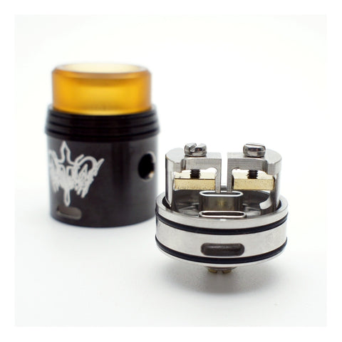 Authentic Rebuildable Atomizers Alluring Vapors