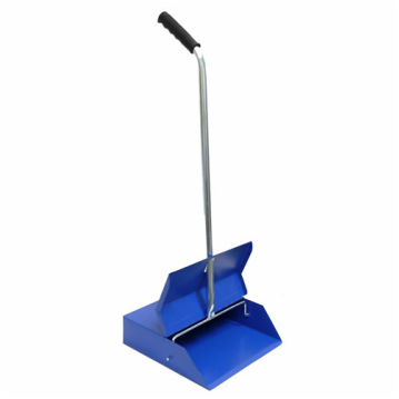 Newman and Cole Large Garden Dustpan Scoop Shovel Head with Stiff Outd –  The Dustpan and Brush Store