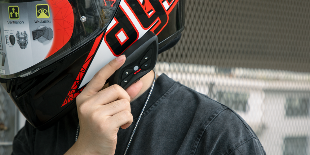 Bluetooth helmet communication: 5 tips to choose and 4 benefits to get