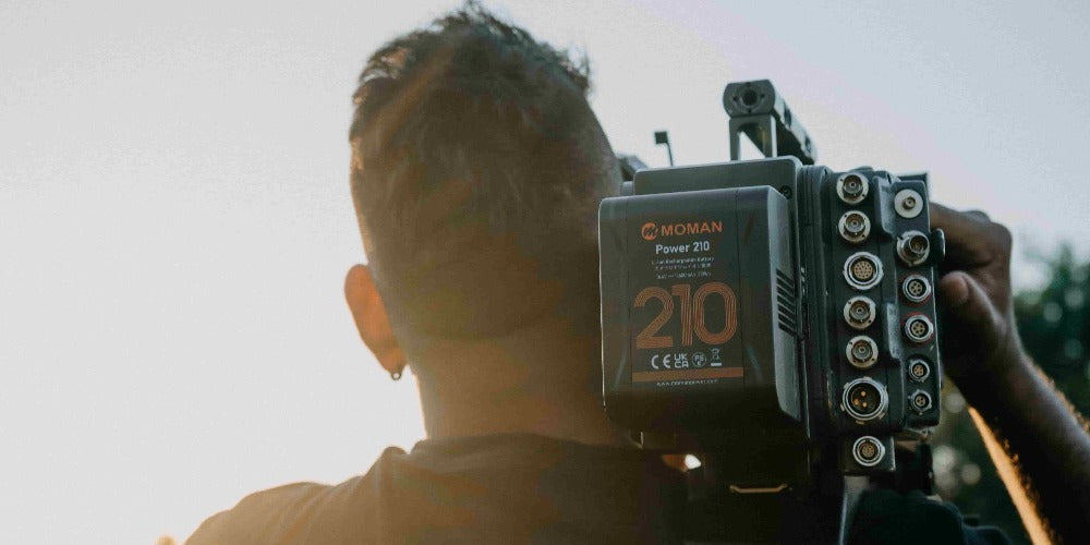 You can mount the external lithium camera batteries for Sony, Canon, Kodak on your camera rig with rods, mounting plates, cheese plates, and rails.