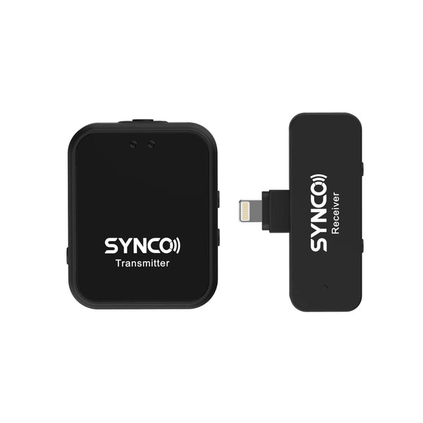 Synco WAir-G2-A2 Ultracompact 2-Person Digital WAIR-G2-A2 B&H