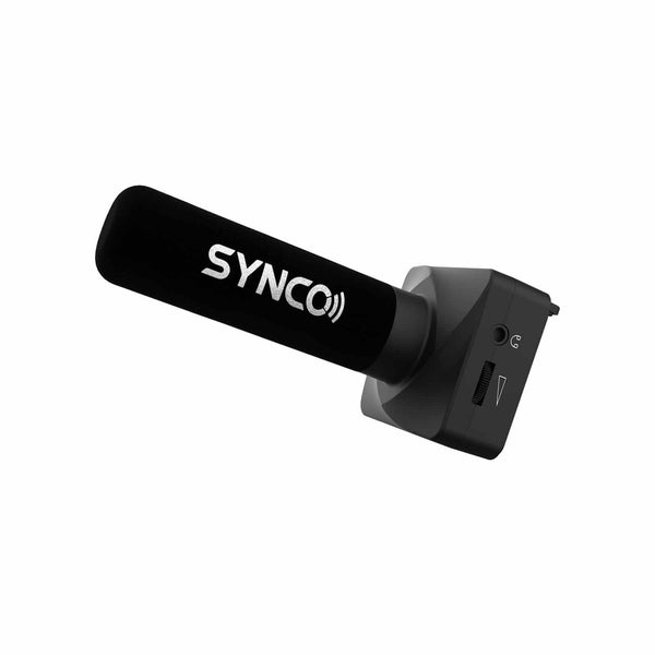 Synco U1L Microfono per Smartphone Cardioide Lightining TRRS