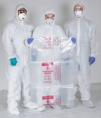 Asbestos PPE