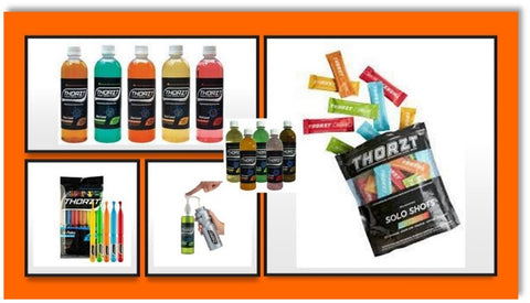 Thorzt Hydration Products