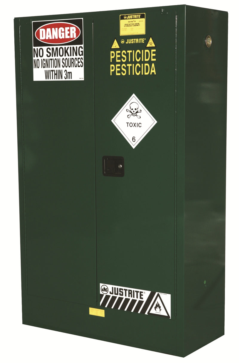 250 Litre Pesticide Dangerous Goods Storage For safe storage
