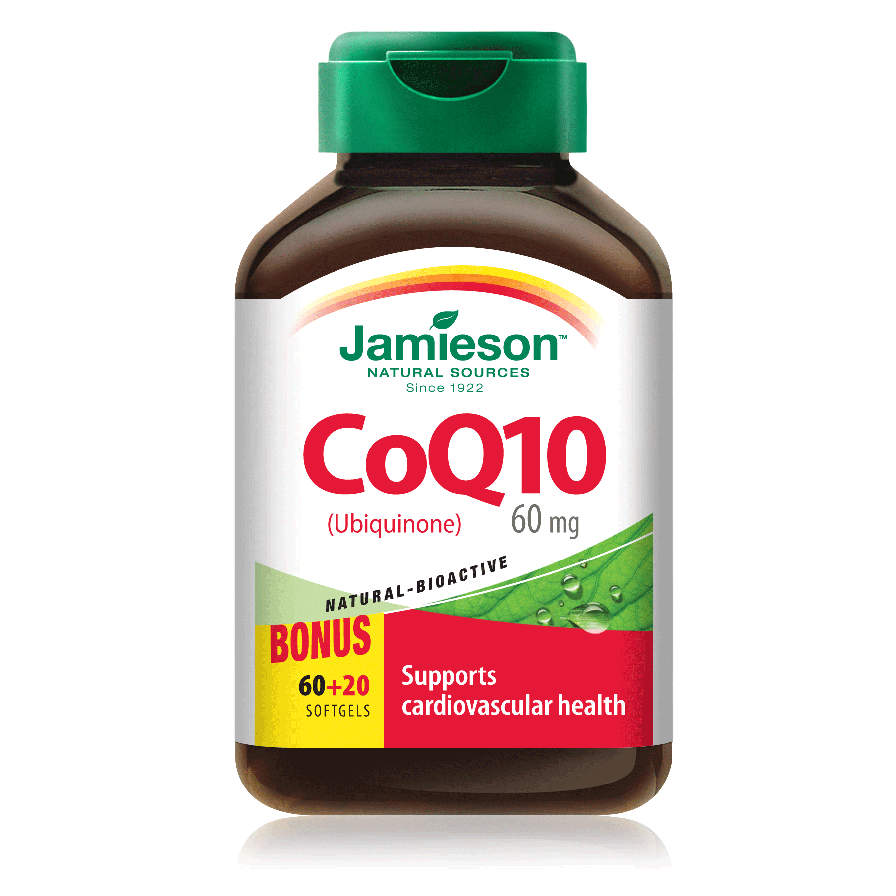 Coq10 60 Mg 60 20 Softgels Farjam Holdings Ltd 5235