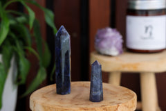 Sodalite Towers