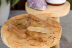 Natural Citrine Points