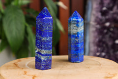 Lapis Lazuli Towers