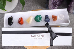 Detox chakra set