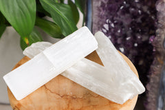 Selenite Wands