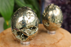 Pyrite Eggs