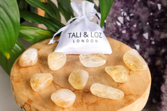 Citrine Tumblestones