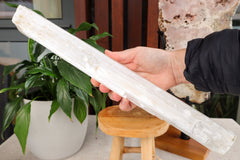 Extra Large Selenite Wand