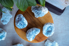 Celestite Rough Druzy