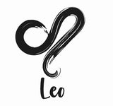 Leo zodiac symbol