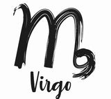 Virgo Zodiac Symbol