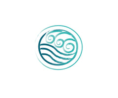 Element water symbol