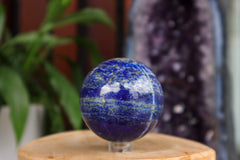 Lapis Lazuli Sphere