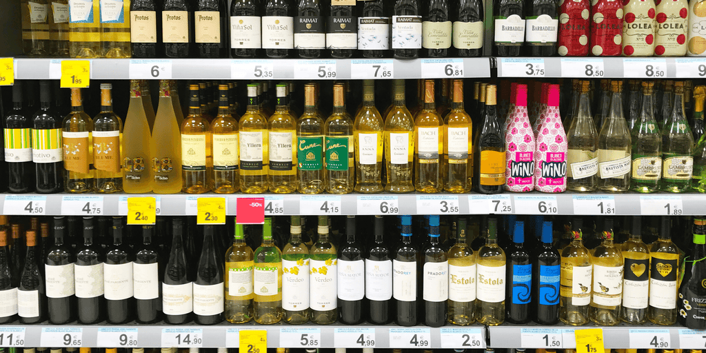 vertrekken Bijdrage maag Waarom is wijn in de supermarkt zo goedkoop?