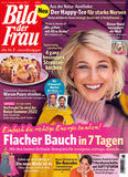 ananné in BILD DER FRAU