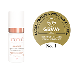 Solacium gewinnt den Global Beauty and Wellness Award