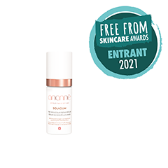 Free from skincare awards