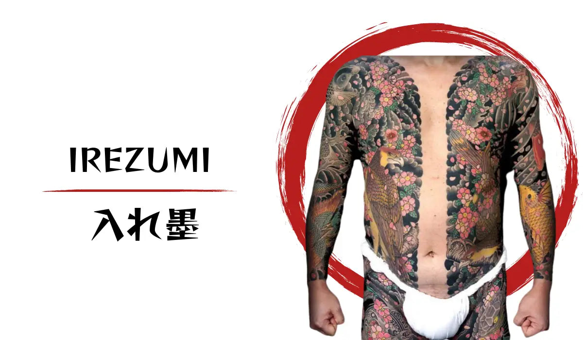 Japanese Tattoos History Meanings Symbolism  Designs  Saved Tattoo
