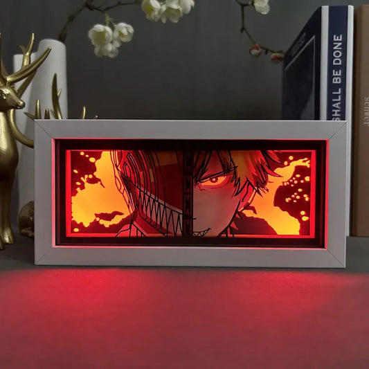 Stands Master Anime Light Box