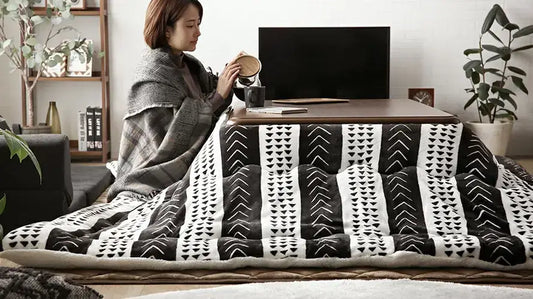 Native White Kotatsu Set – Kotatsu Tokyo