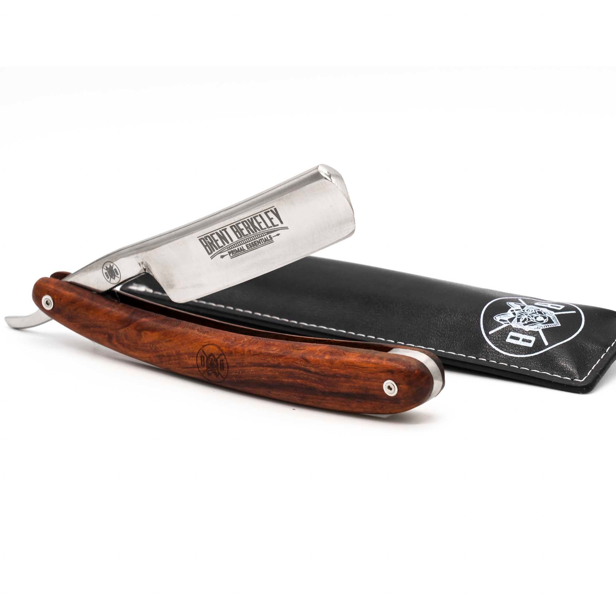 Brent Berkeley - The Signature Straight Razor