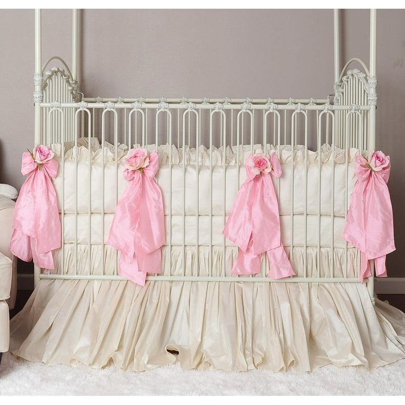 luxury cradle bedding