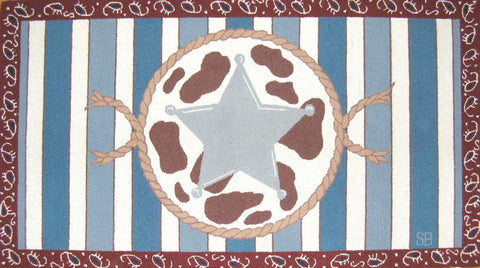 Western rug