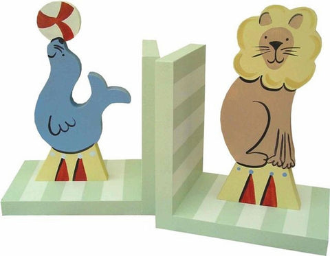 Circus Bookends